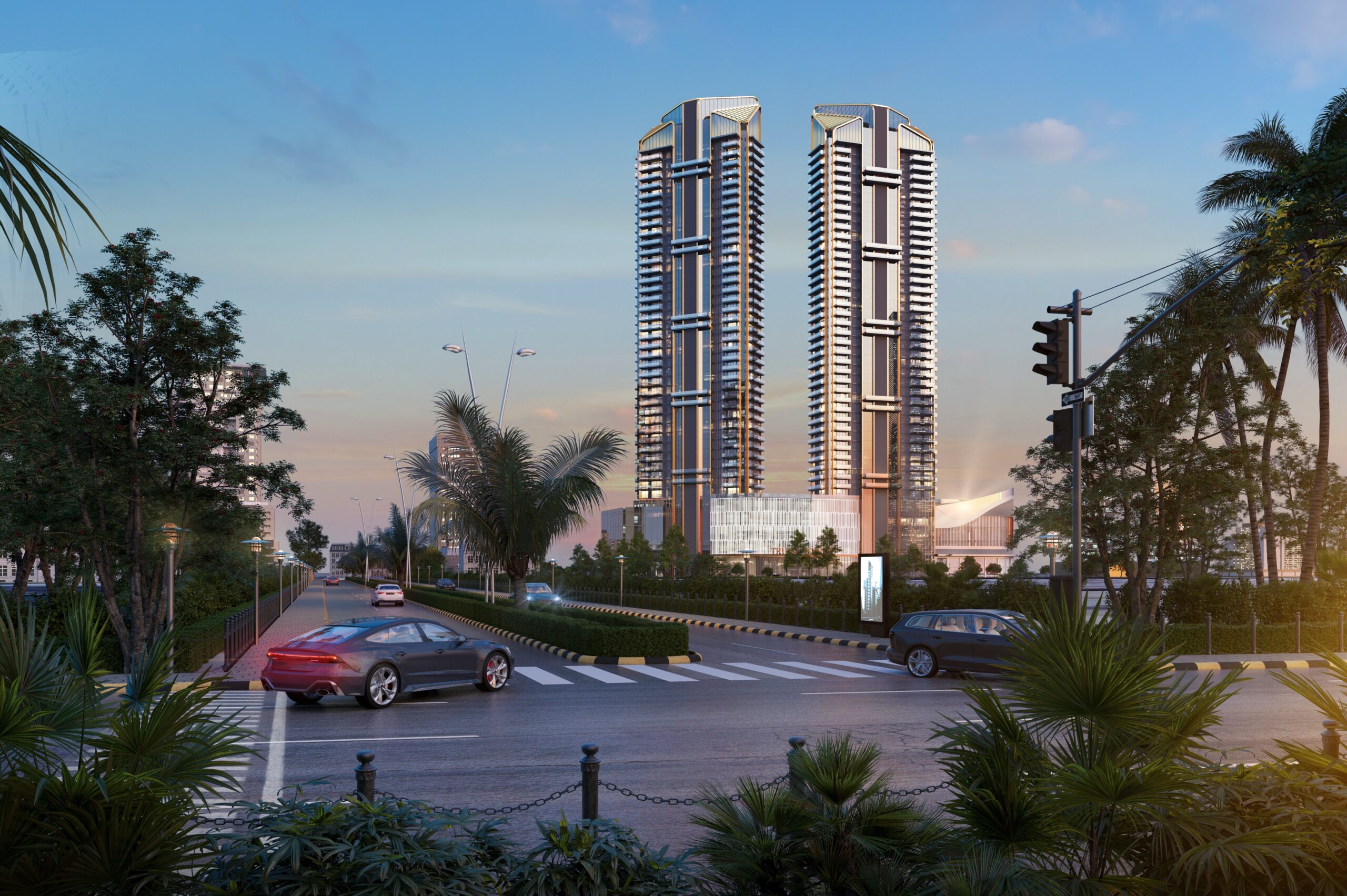 Trump Tower Noida | Noble Nest Reality