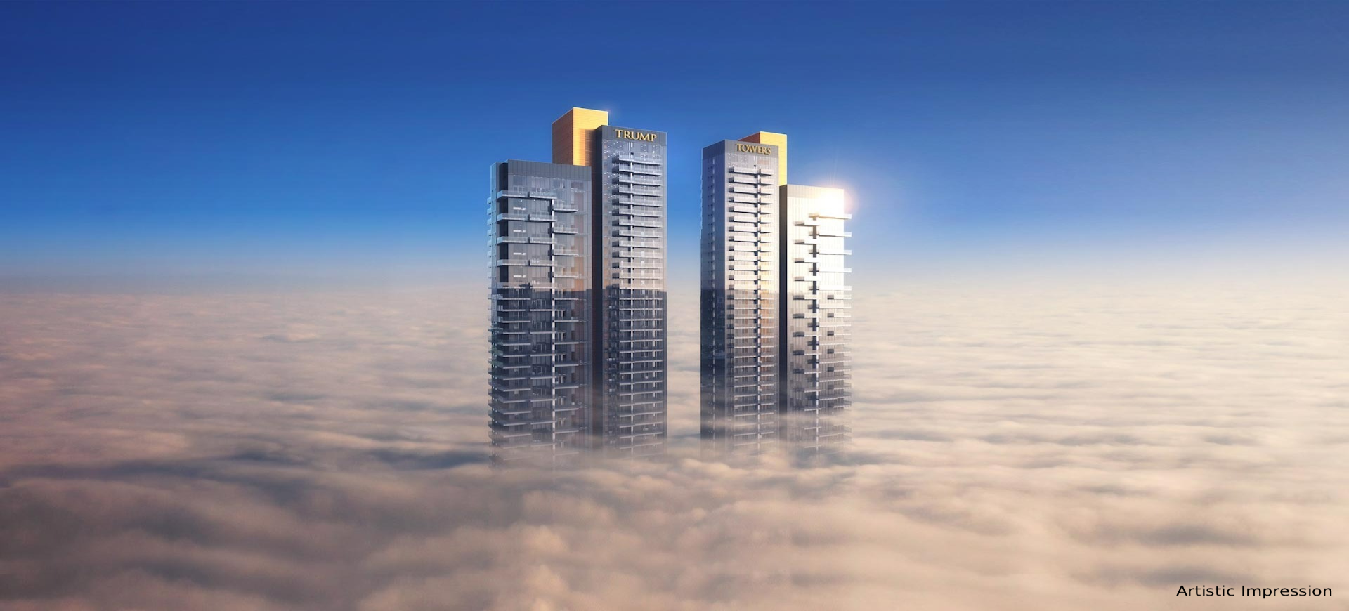 Trump Tower Noida