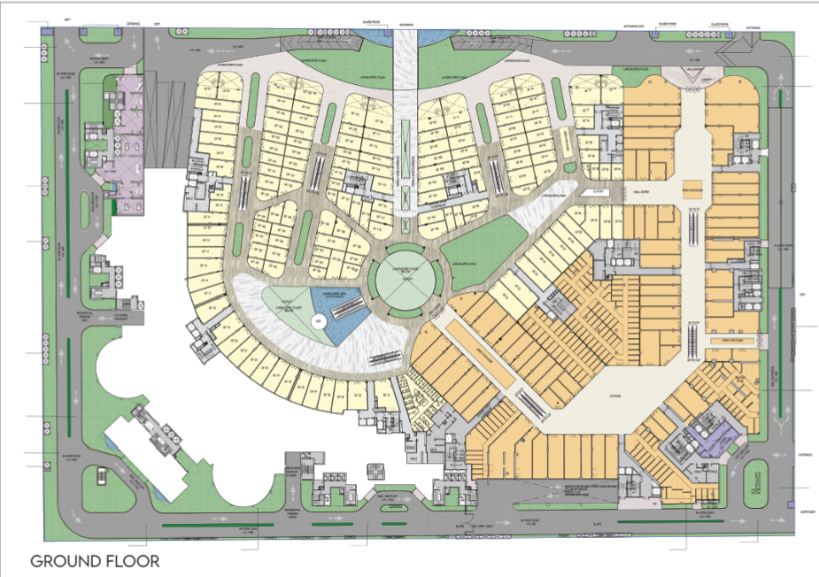 M3M The Cullinan Avenue | Noble Nest Reality