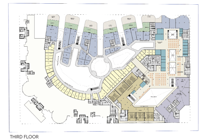 M3M The Cullinan Avenue | Noble Nest Reality