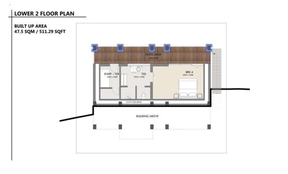 The Rishikesh Villa Layout By Home & Soul | Noble Nest Reality
