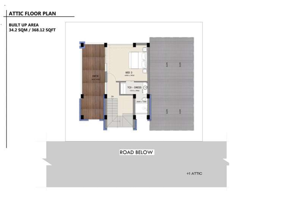 The Rishikesh Villa Layout By Home & Soul | Noble Nest Reality
