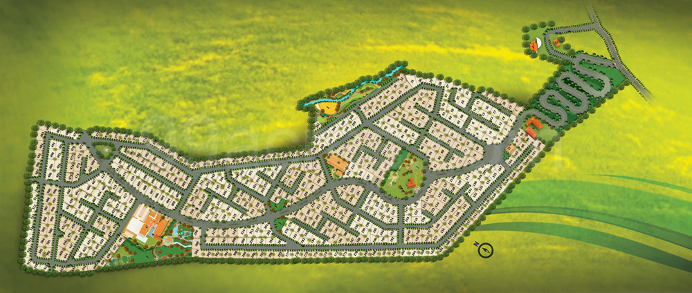 Sanskruti Goa2 Sindhudurg Layout | Noble Nest Reality